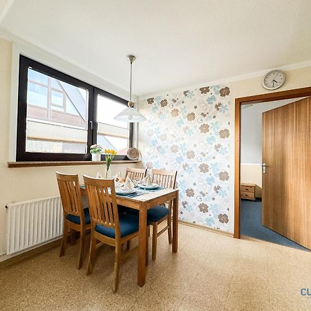 Haus Kerstin Duhnen Wohnung 10 クックスハーフェン エクステリア 写真