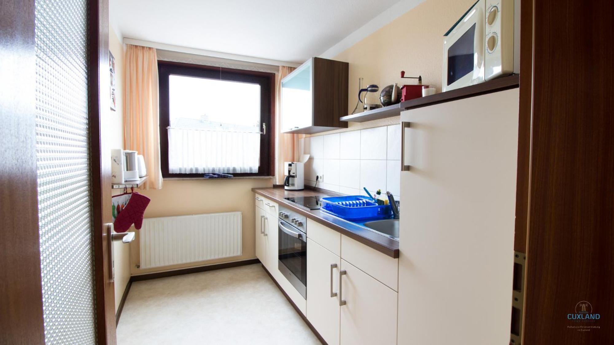 Haus Kerstin Duhnen Wohnung 10 クックスハーフェン エクステリア 写真