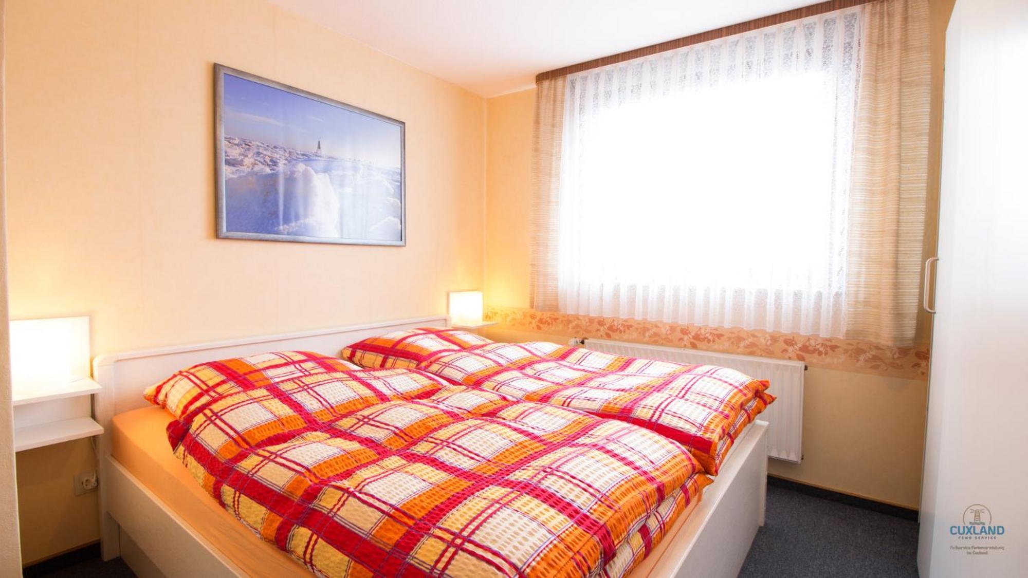 Haus Kerstin Duhnen Wohnung 10 クックスハーフェン エクステリア 写真