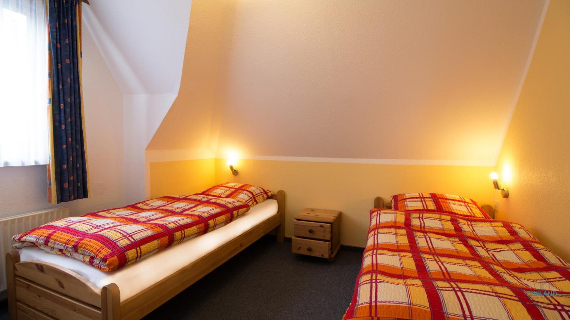 Haus Kerstin Duhnen Wohnung 10 クックスハーフェン エクステリア 写真