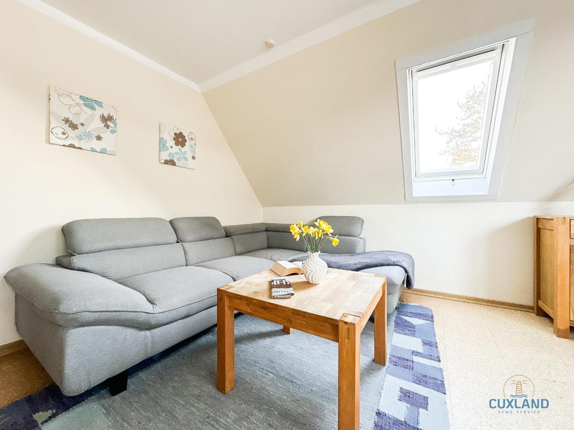 Haus Kerstin Duhnen Wohnung 10 クックスハーフェン エクステリア 写真