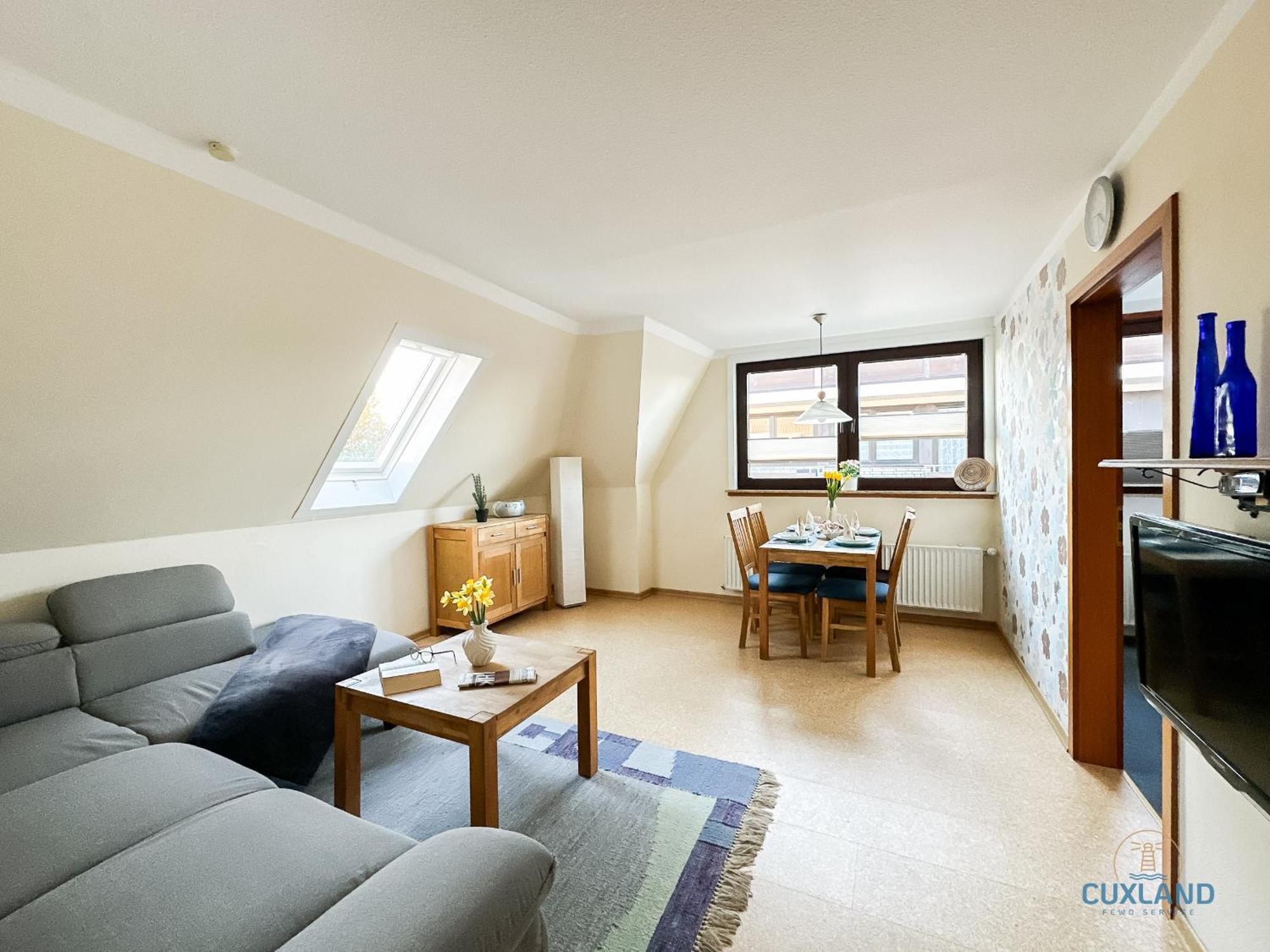 Haus Kerstin Duhnen Wohnung 10 クックスハーフェン エクステリア 写真