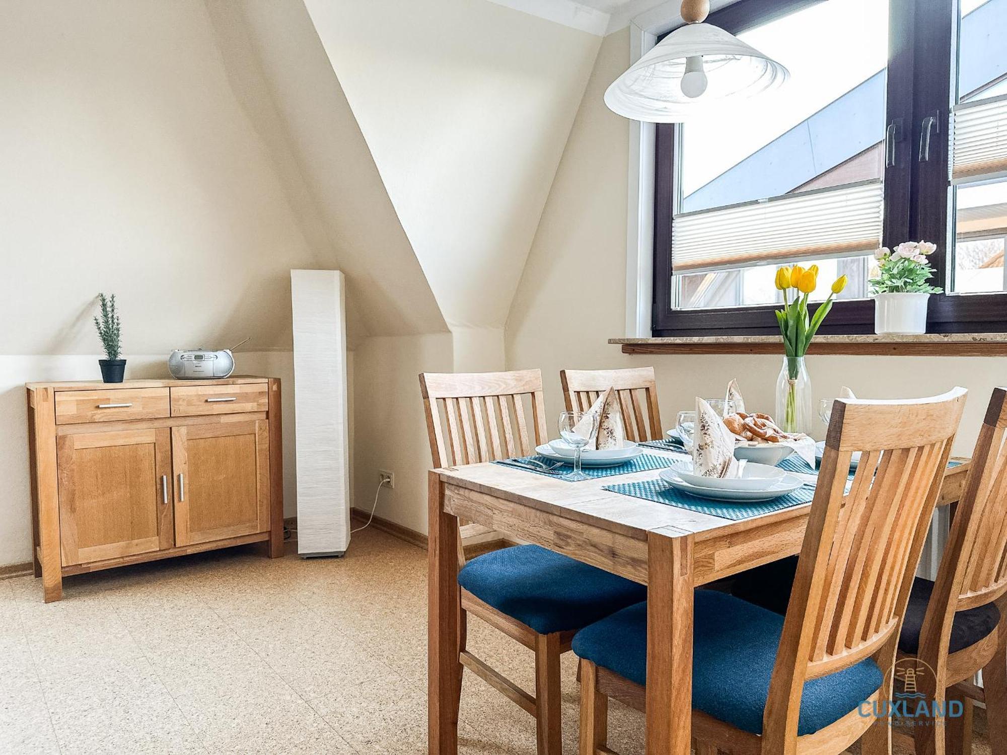 Haus Kerstin Duhnen Wohnung 10 クックスハーフェン エクステリア 写真