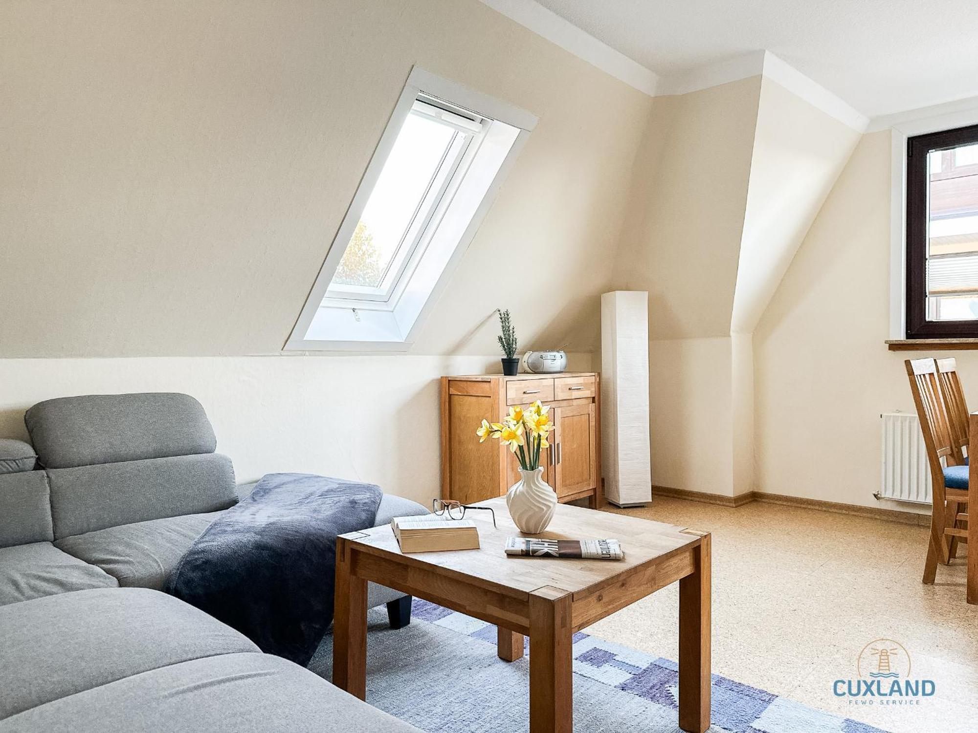 Haus Kerstin Duhnen Wohnung 10 クックスハーフェン エクステリア 写真