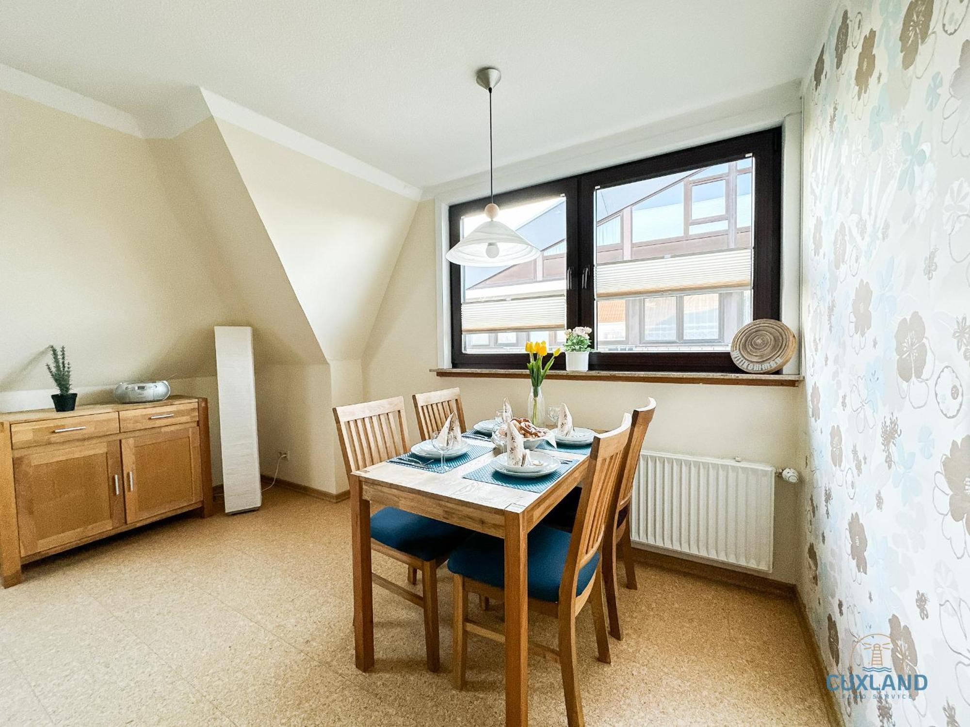 Haus Kerstin Duhnen Wohnung 10 クックスハーフェン エクステリア 写真